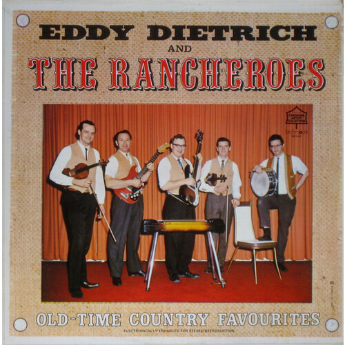 Old-Time Country Favourites