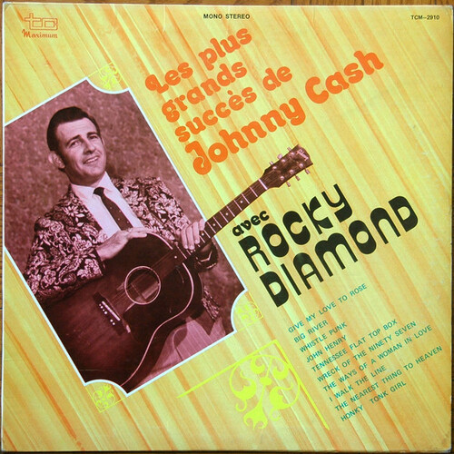Les Plus Grand Succès de J. Cash