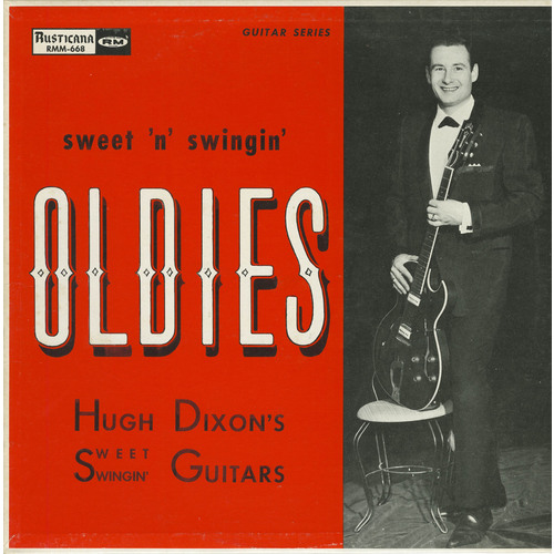 Sweet 'n' Swingin' Oldies
