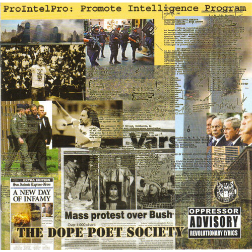 ProIntelPro: Promote Intelligence Program