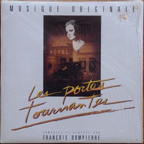 Les portes tournantes (Musique Originale)