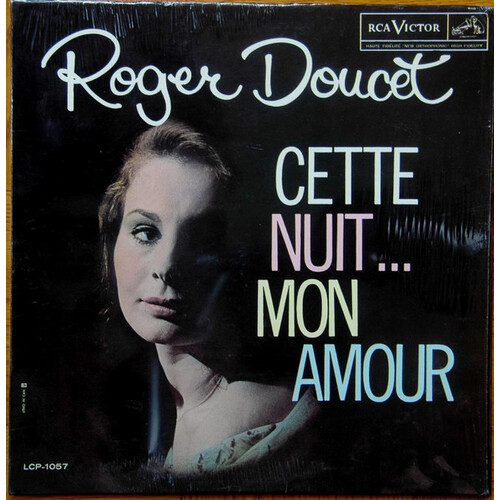 Cette Nuit ...Mon Amour