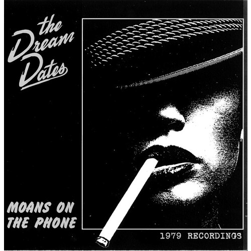 Moans On The Phone b/w Heartattack Rhythm (picture sleeve)