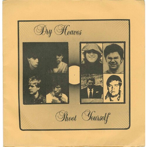 Shoot Yourself! (picture sleeve)