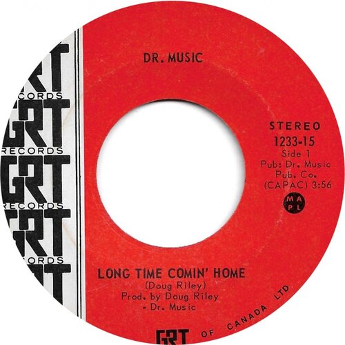 Long Time Comin' Home b/w Say Real