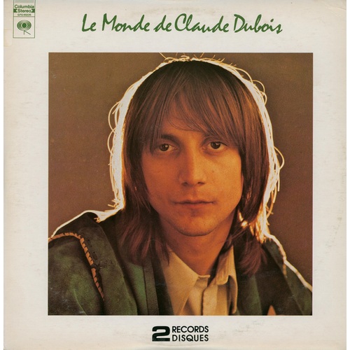 Le Monde de Claude Dubois