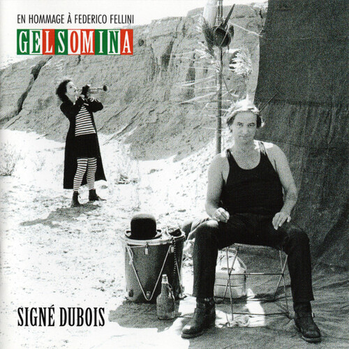  Gelsomina - Signé Dubois