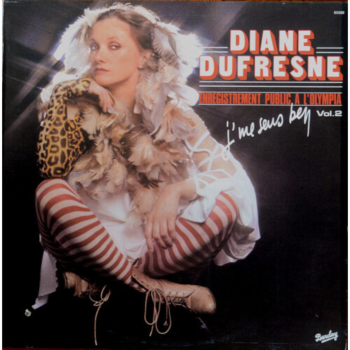 J'me Sens Ben - Enregistrement Public A L'Olympia Vol. 2