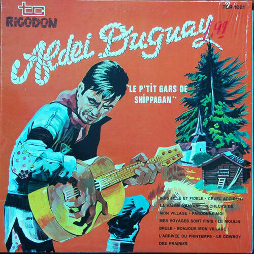 Le P'tit Gars de Shippigan