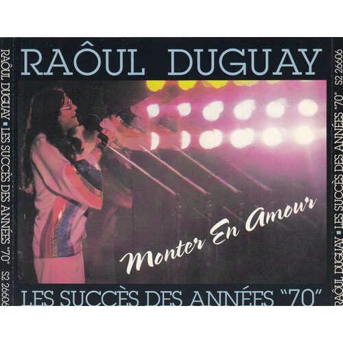 Monter en amour: Les Succèss Des Années "70"