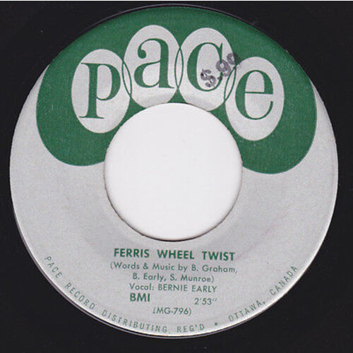 Ferris Wheel Twist b/w True Love's a Guessing Game