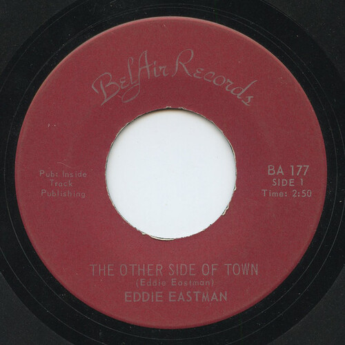 The Other Side of Town b/w Eastbound 401