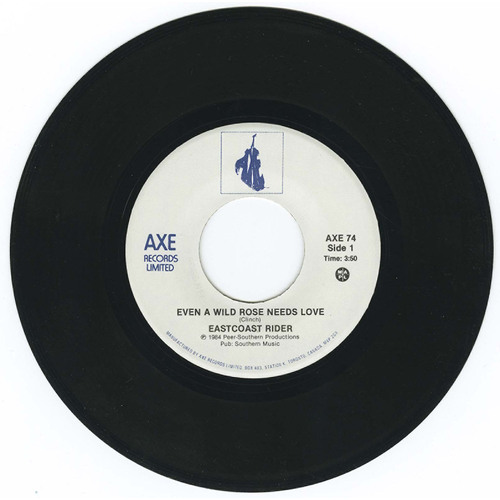 Even a Wild Rose Needs Love b/w Someone to Love