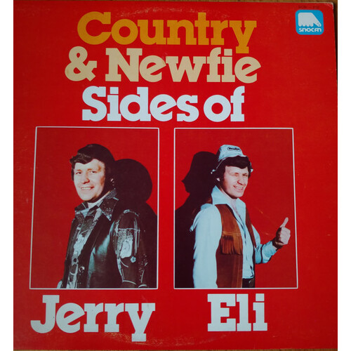 Country & Newfie Side of Jerry Eli