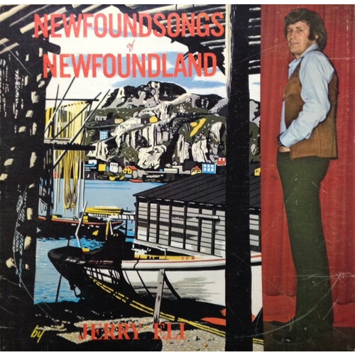 Newfound Songs of Newfoundland