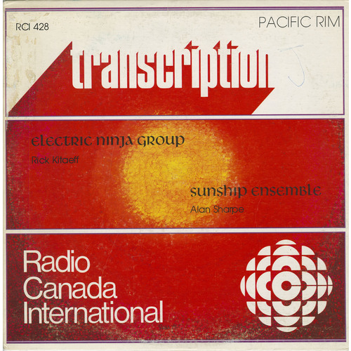 Pacific Rim (split with The Sunshine Ensemble)