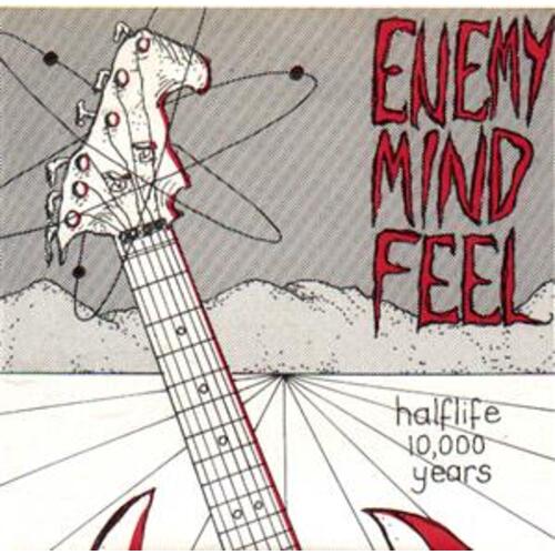 Halflife 10,000 Years