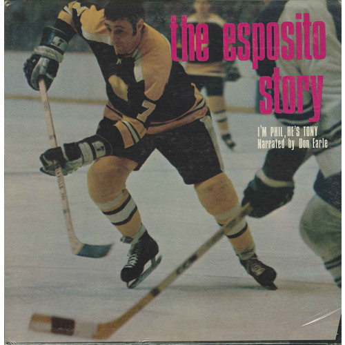 Esposito Story: I'm Phil, He's Tony
