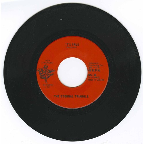 It's True b/w Watch Me Go