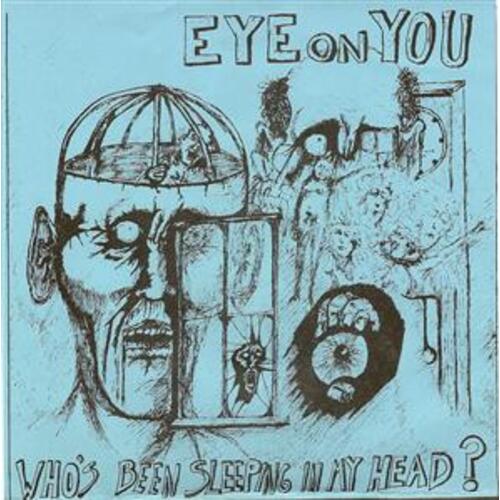 Who's Been Sleeping In My Head? (EP) (picture sleeve)