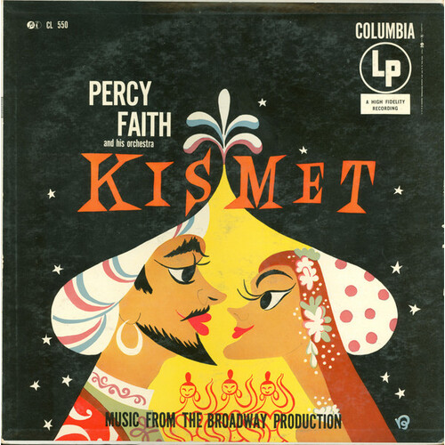 Music from Kismet