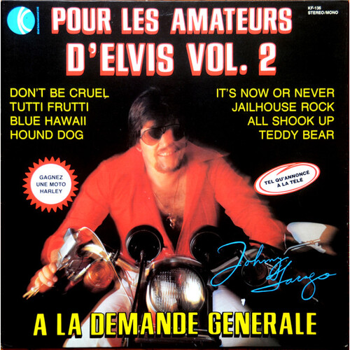 Pour Les Amateurs D'Elvis Vol. 2
