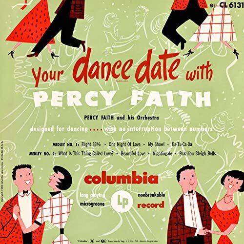 Your Dance Date with Percy Faith