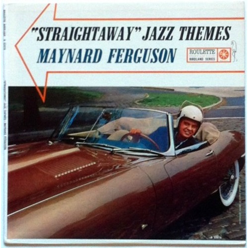 "Straightaway" Jazz Themes