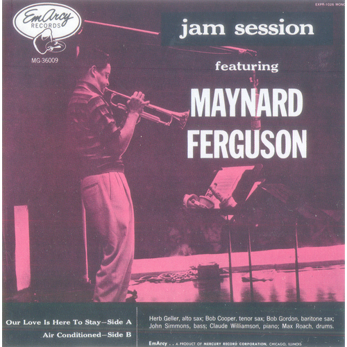 Jam Session Featuring Maynard Ferguson