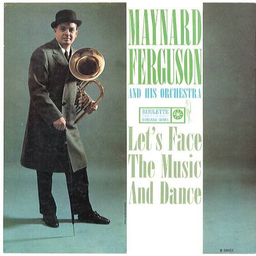 Let's Face the Music and Dance