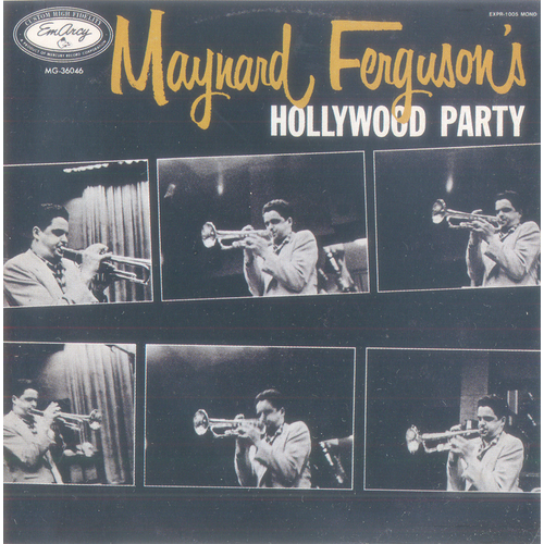 Maynard Ferguson's Hollywood Party