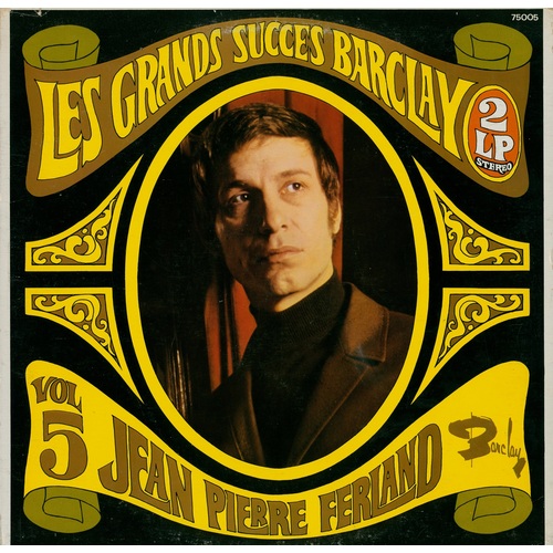 Les Grands Succès Barclay Vol 5