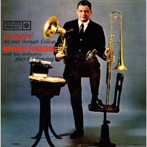 Swingin' My Way through College