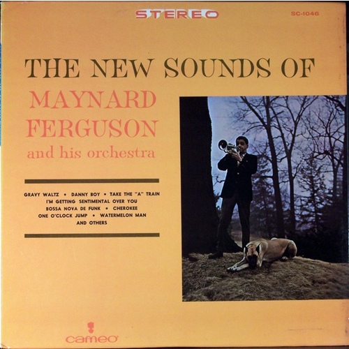 The New Sound of Maynard Ferguson
