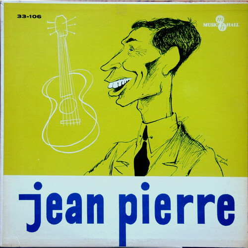 Jean Pierre Chante Ses Compositions