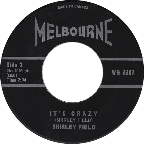 It's Crazy b/w Whispering Pines