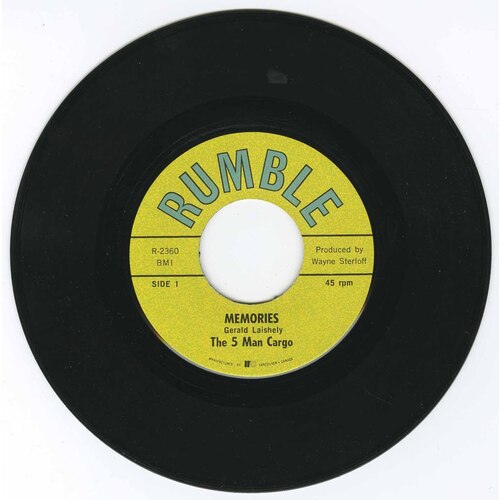 Memories b/w Why Can't I Get You