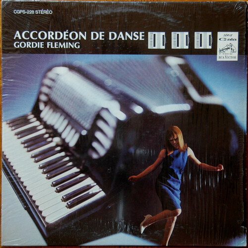 Accordéon De Danse