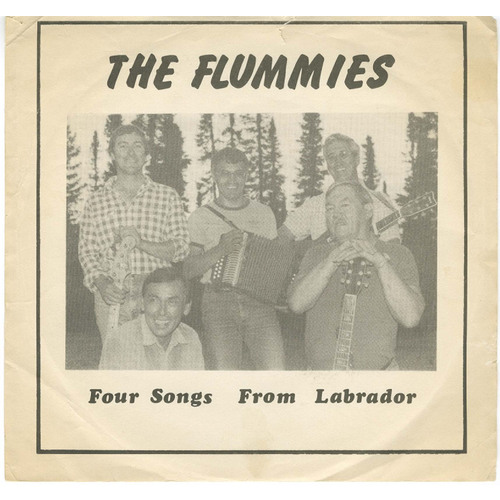 Four Songs from Labrador