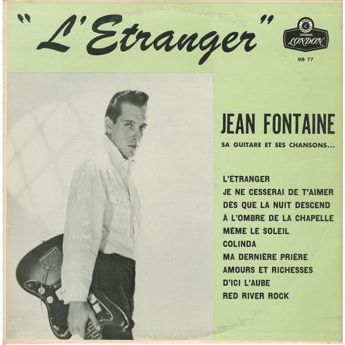 L'Étranger