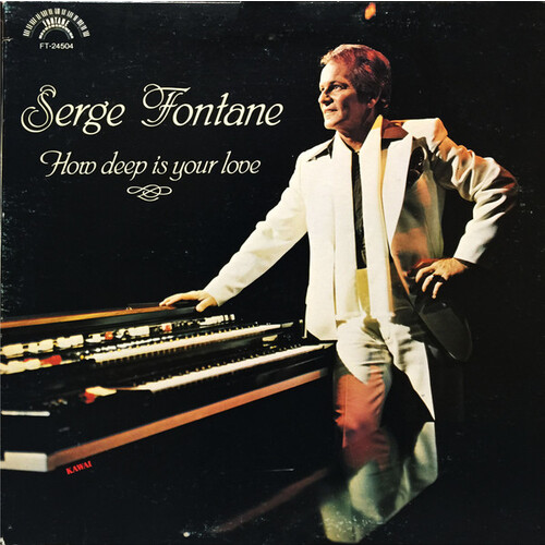 How deep is your love