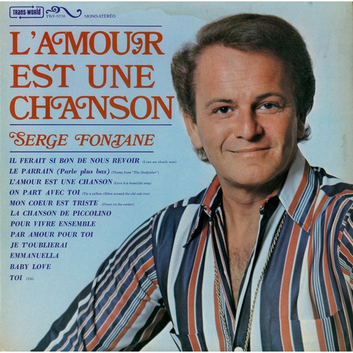 L'amour Est Une Chanson