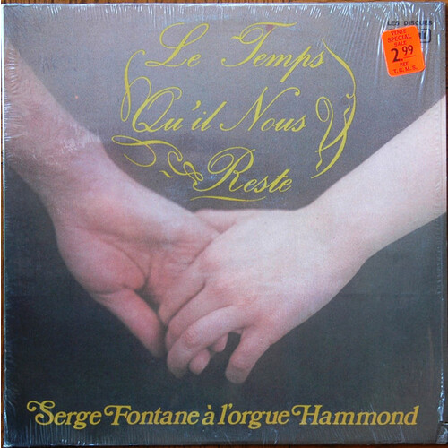 Le Temps Qu'il Nous Reste
