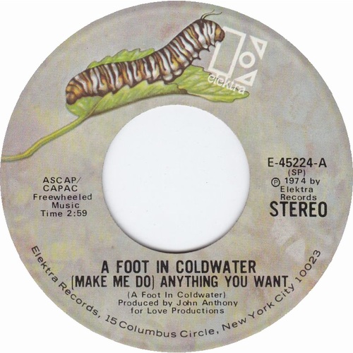 (Make Me Do) Anything You Want b/w All Around Us