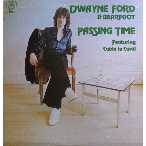 Passing Time (with Bearfoot)