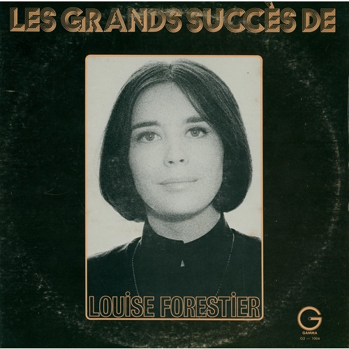 Les Grands Succès De Louise Forestier