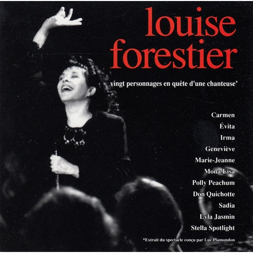 vingt personnages en quête d'une chanteuse