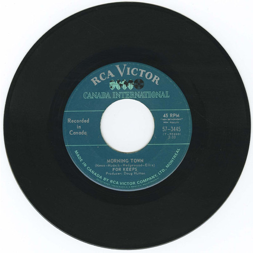 Morning Town b/w Highest Degree