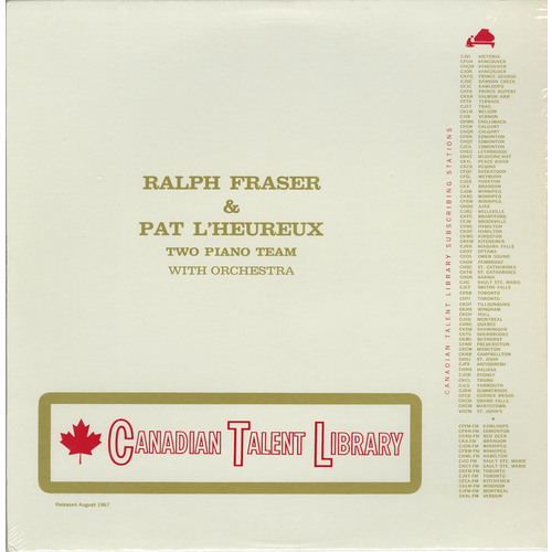 The Two Piano Team of