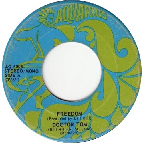 Doctor Tom b/w Fat Man